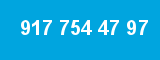 917 754 47 97 917 754 47 97